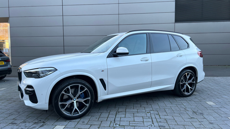 BMW X5 xDrive30d MHT M Sport 5dr Auto Diesel Estate